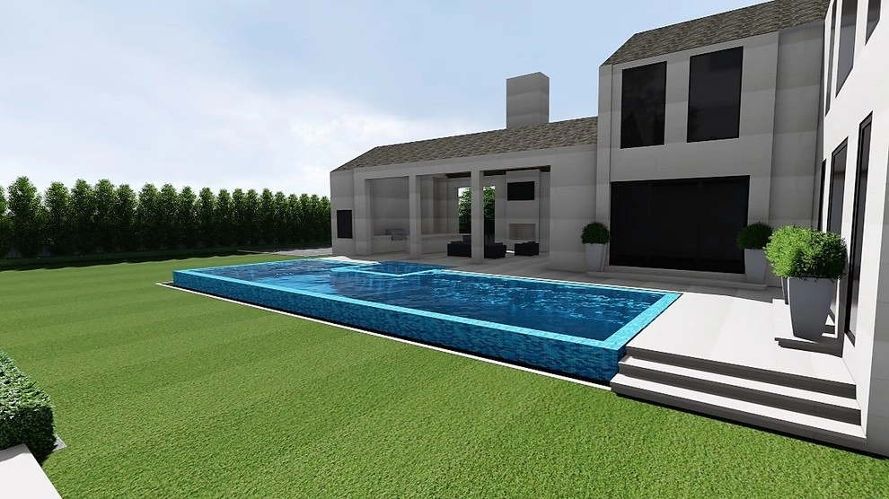 POOL DESIGN PORTFOLIO by Blount Designs - Photo 8