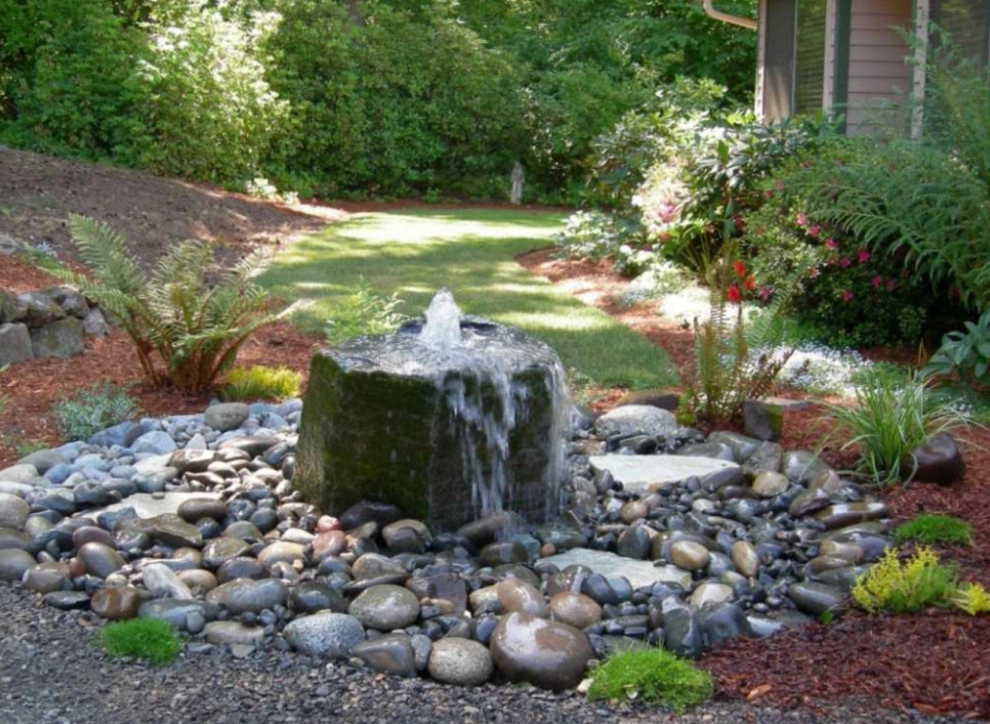 Flagstone, Pavers & Water Pond by 4 Seasons Landscaping, LLC - Photo 4