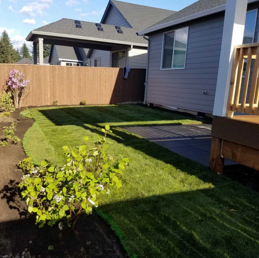 Sod Installation & Sprinkler System by 4 Seasons Landscaping, LLC - Photo 4