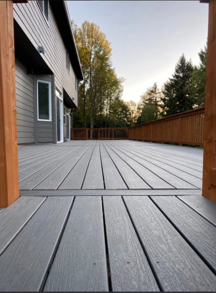 Deck Build by 4 Seasons Landscaping, LLC - Photo 2