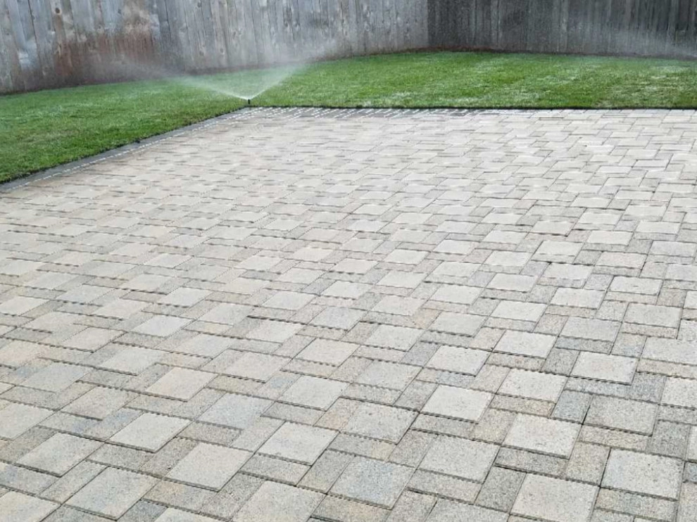 Sod Installation & Sprinkler System by 4 Seasons Landscaping, LLC - Photo 2
