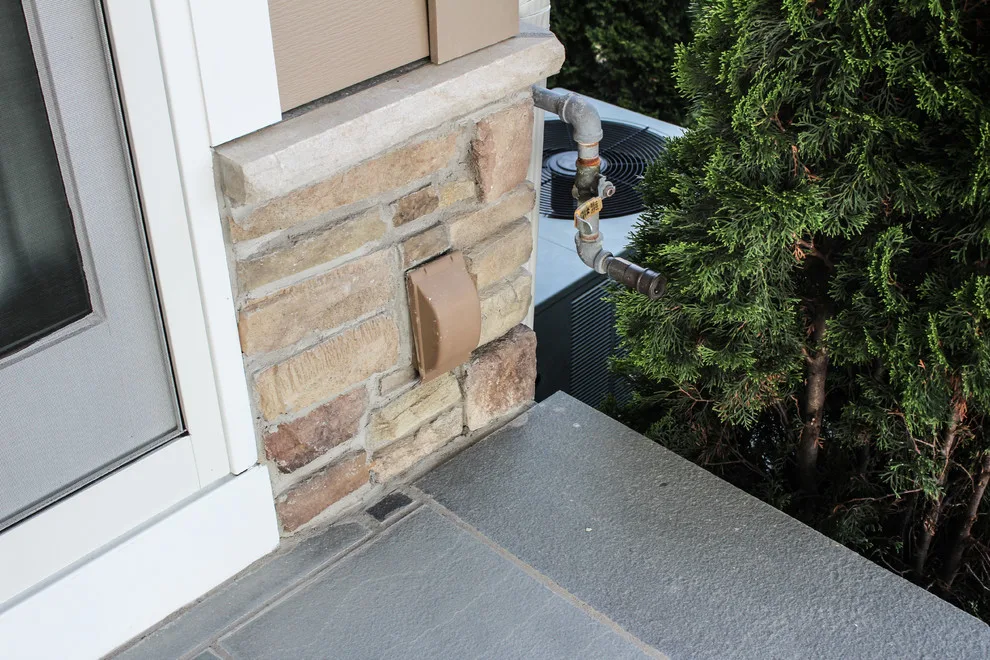 Opulent Home Facade by Baine Contracting, Inc. - Photo 15