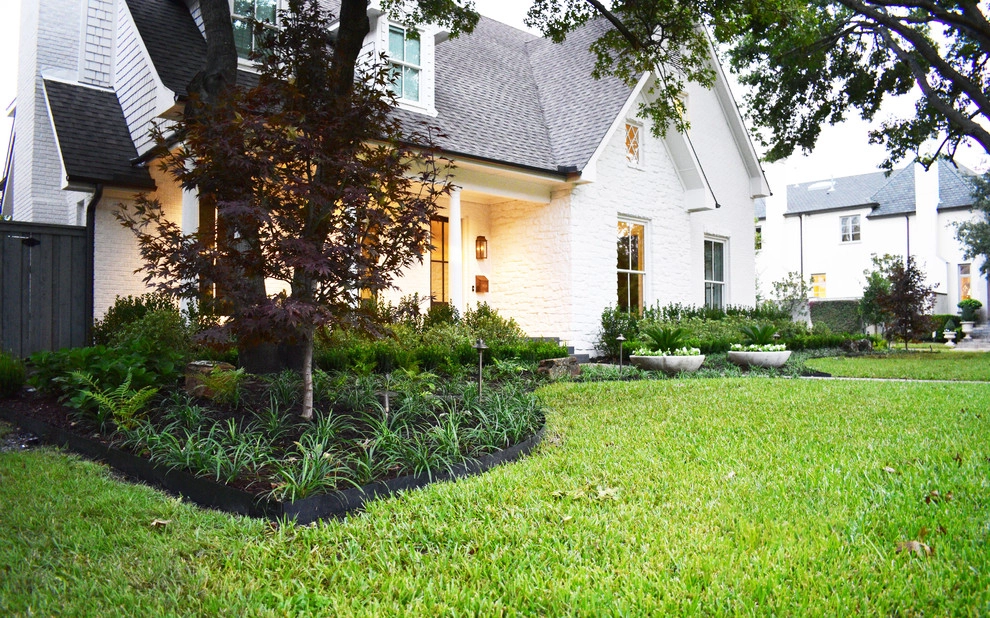 SIMPLISTIC FRONT & BACK YARD LANDSCAPE by Blount Designs - Photo 11
