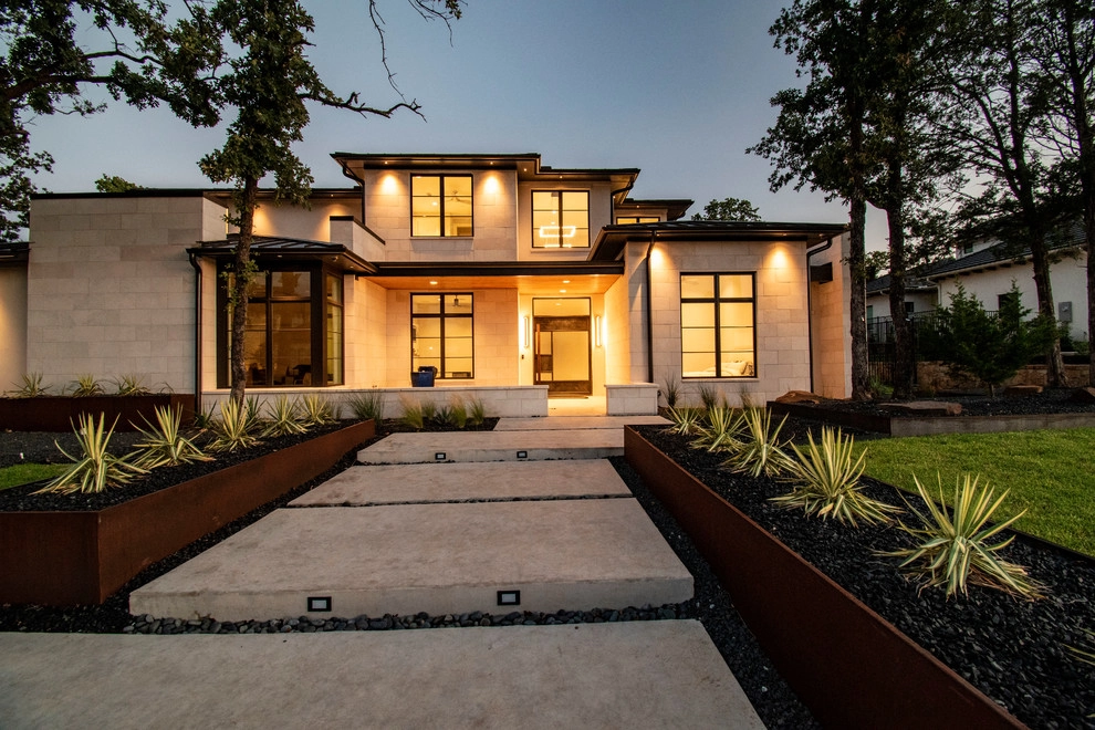 MODERN LANDSCAPE & POOL by Blount Designs - Photo 11