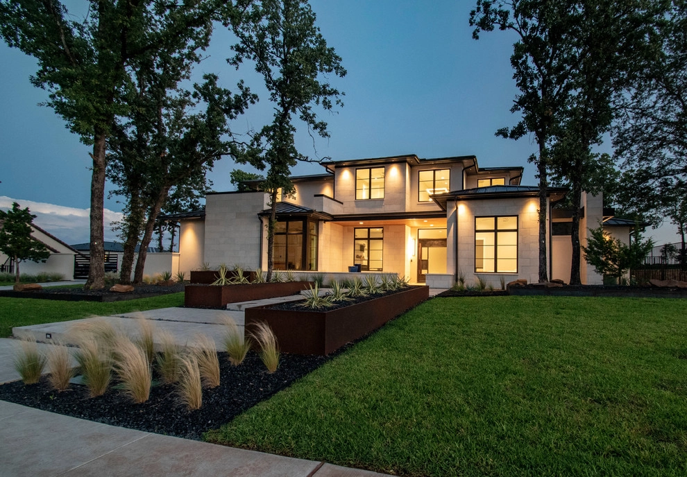 MODERN LANDSCAPE & POOL by Blount Designs - Photo 13