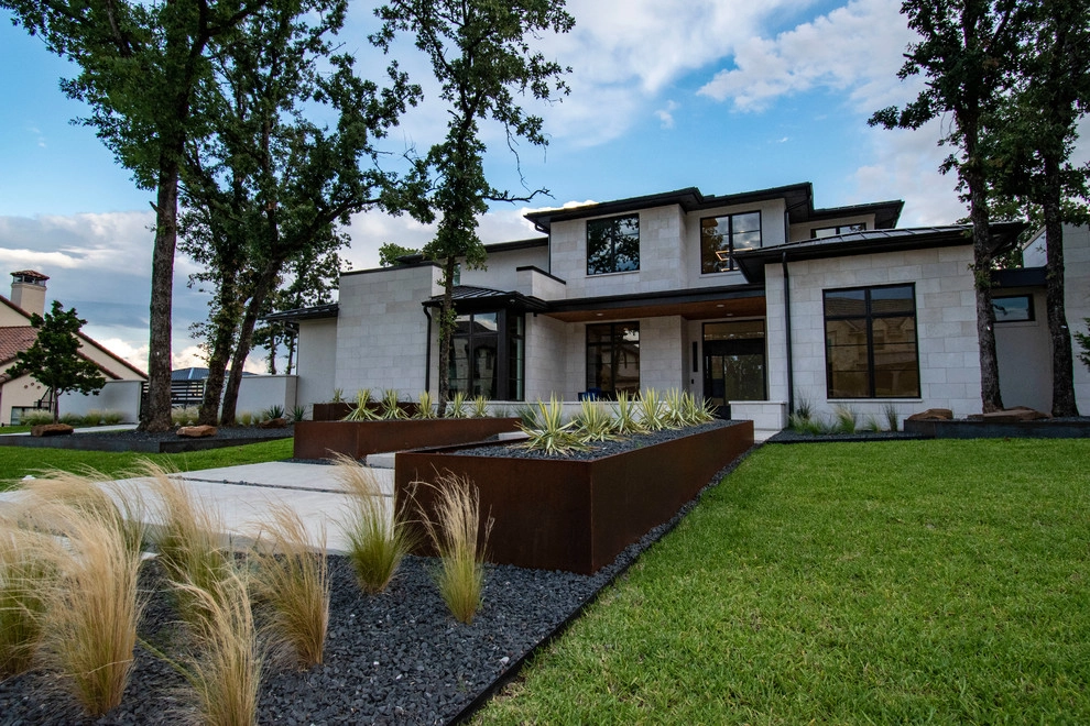 MODERN LANDSCAPE & POOL by Blount Designs - Photo 12