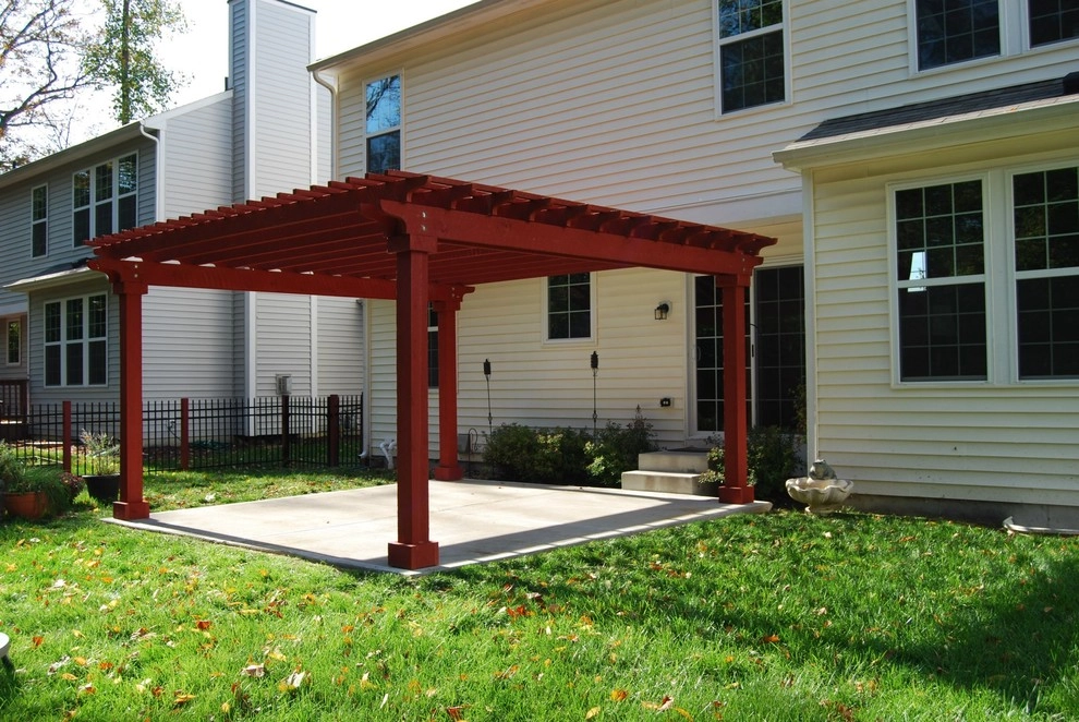 Pergola by A Classic Cut Lawn Care - Photo 5