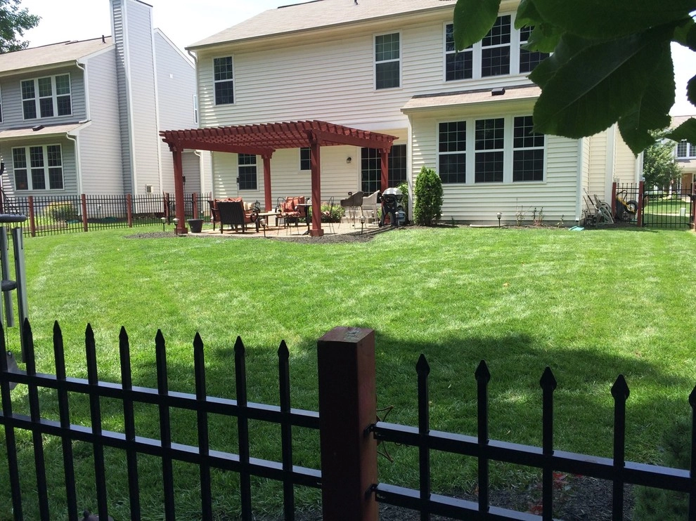 Pergola by A Classic Cut Lawn Care - Photo 7