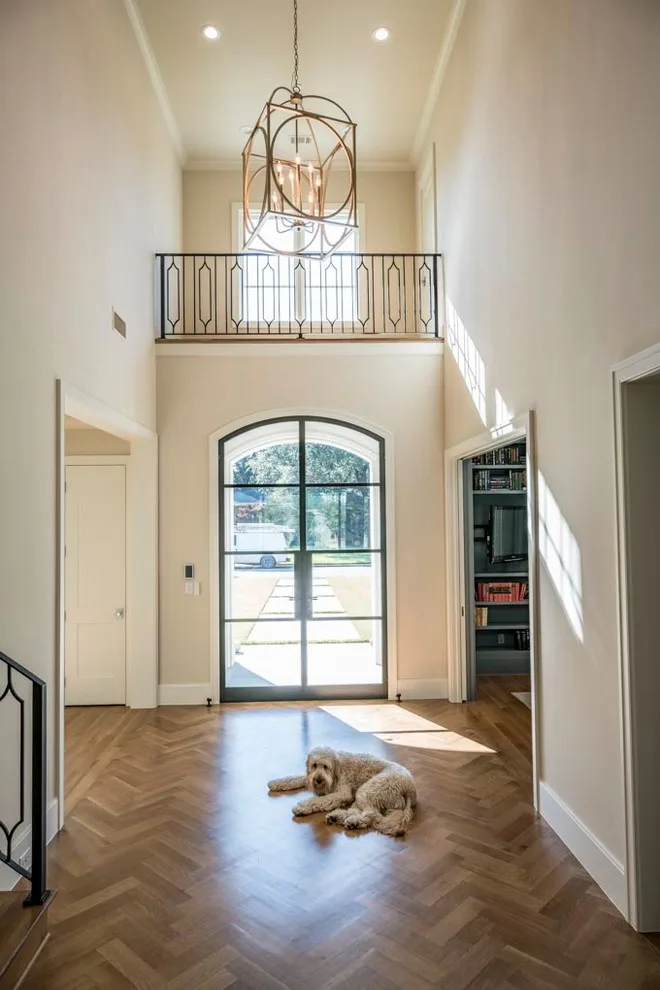 Preston Hollow Family Residence by Hawkins-Welwood Homes - Photo 35