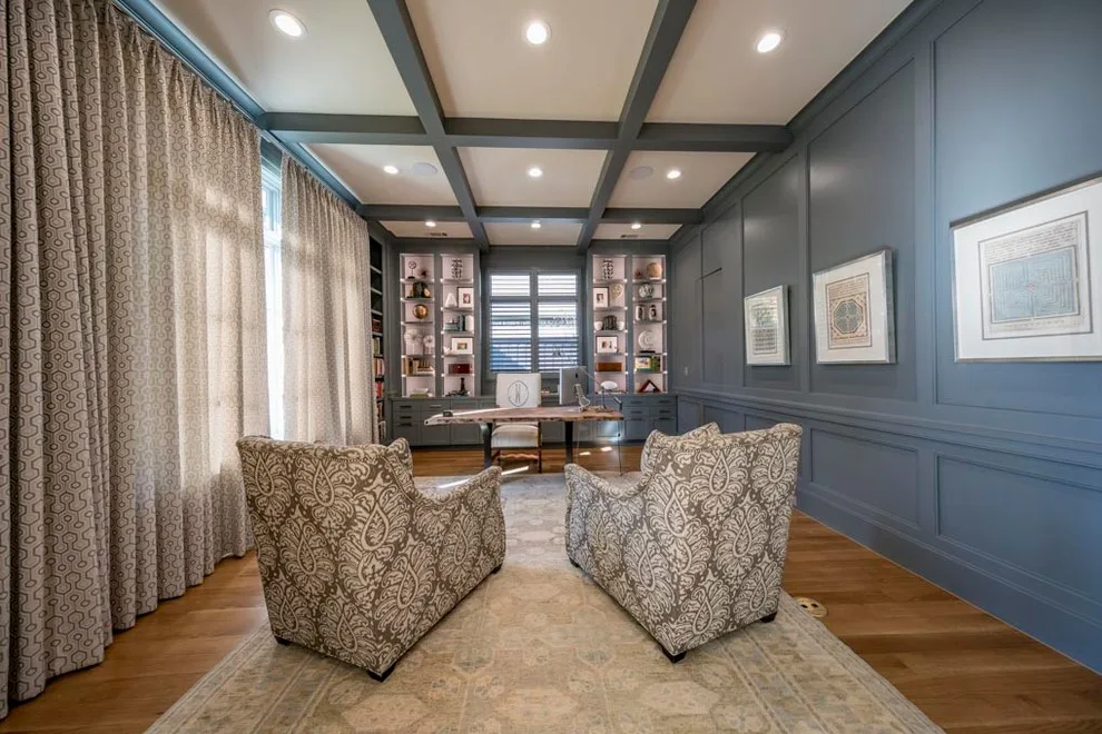 Preston Hollow Family Residence by Hawkins-Welwood Homes - Photo 47