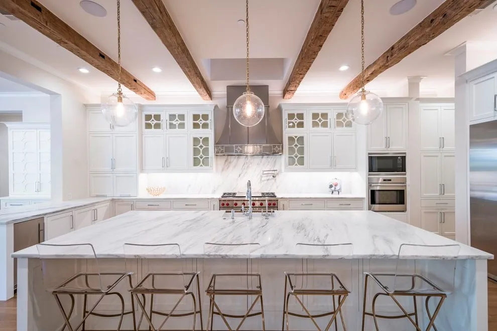 Preston Hollow Family Residence by Hawkins-Welwood Homes - Photo 11