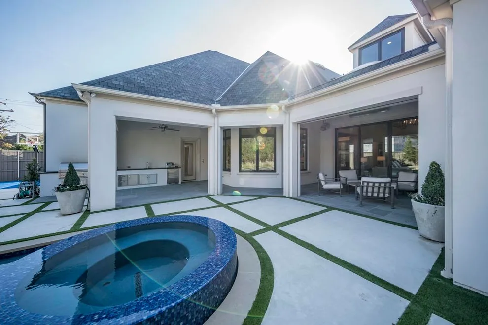 Preston Hollow Family Residence by Hawkins-Welwood Homes - Photo 18