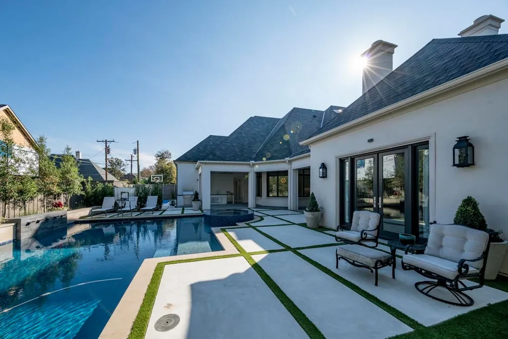 Preston Hollow Family Residence by Hawkins-Welwood Homes - Photo 39