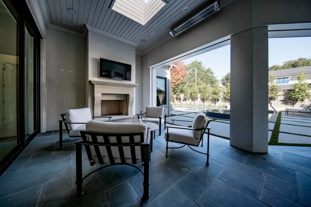 Preston Hollow Family Residence by Hawkins-Welwood Homes - Photo 27