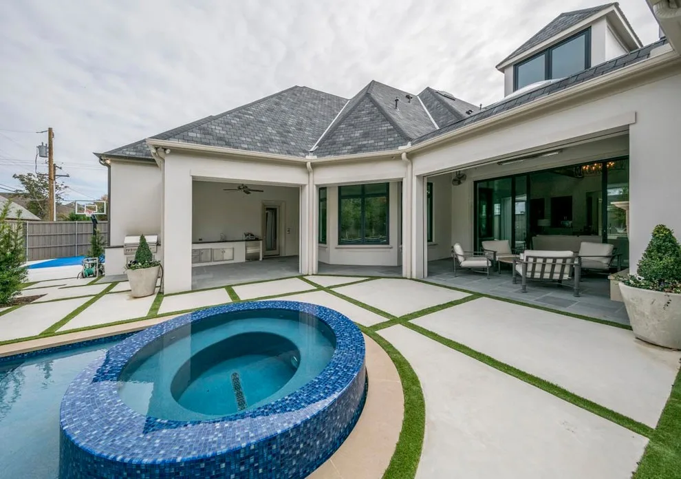 Preston Hollow Family Residence by Hawkins-Welwood Homes - Photo 32
