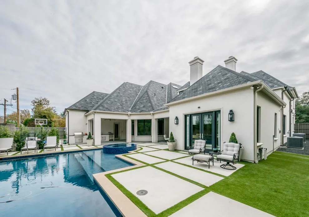 Preston Hollow Family Residence by Hawkins-Welwood Homes - Photo 6