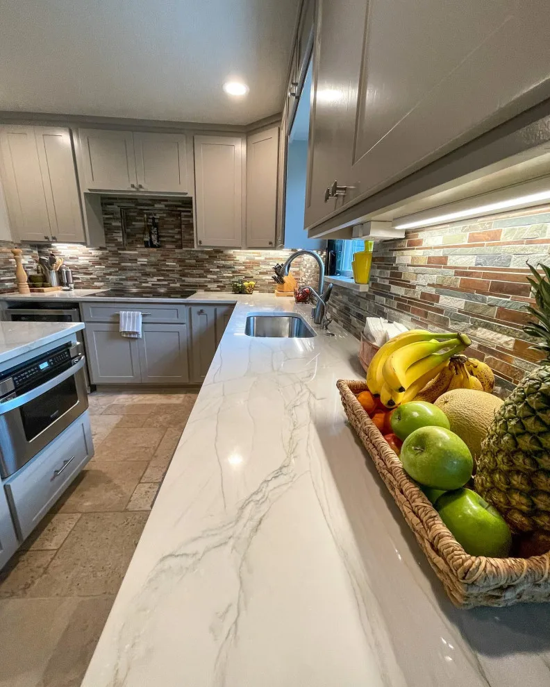 Family Culinary Renovation by Westrock Construction - Photo 5