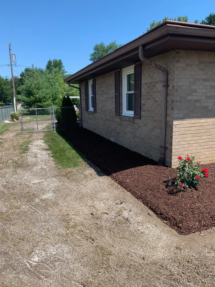 Landscaping / Mulch Installation by A+ Equipment Services And Excavation - Photo 4