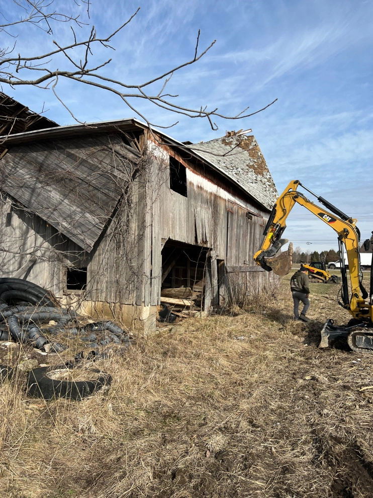 A+ Equipment Services And Excavation - Photo 7