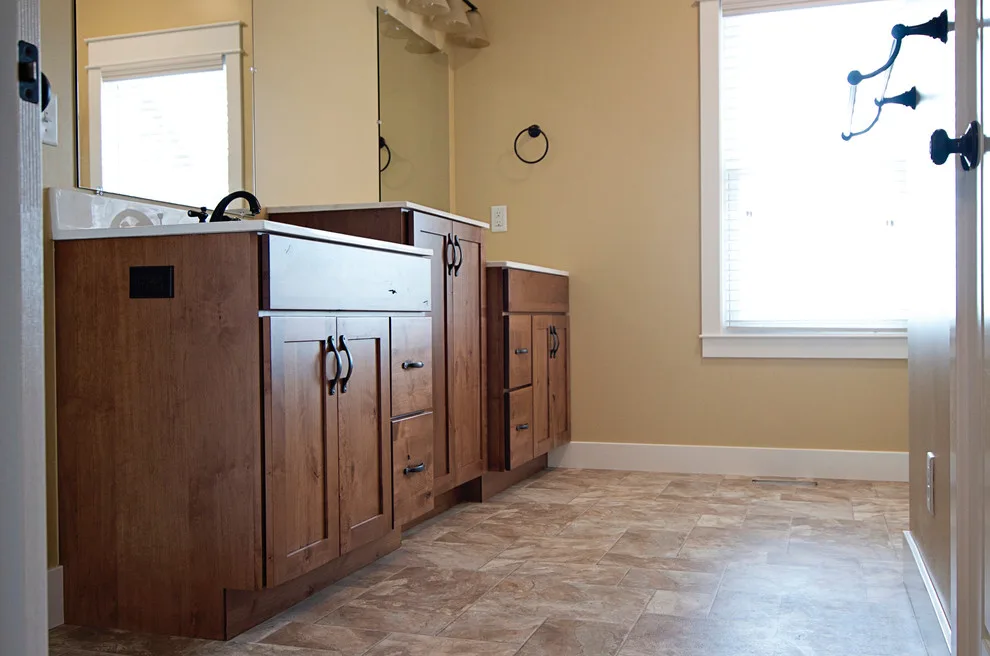 Rural Residence 2015 by Cornerstone Builders Of Terre Haute, Inc. - Photo 10