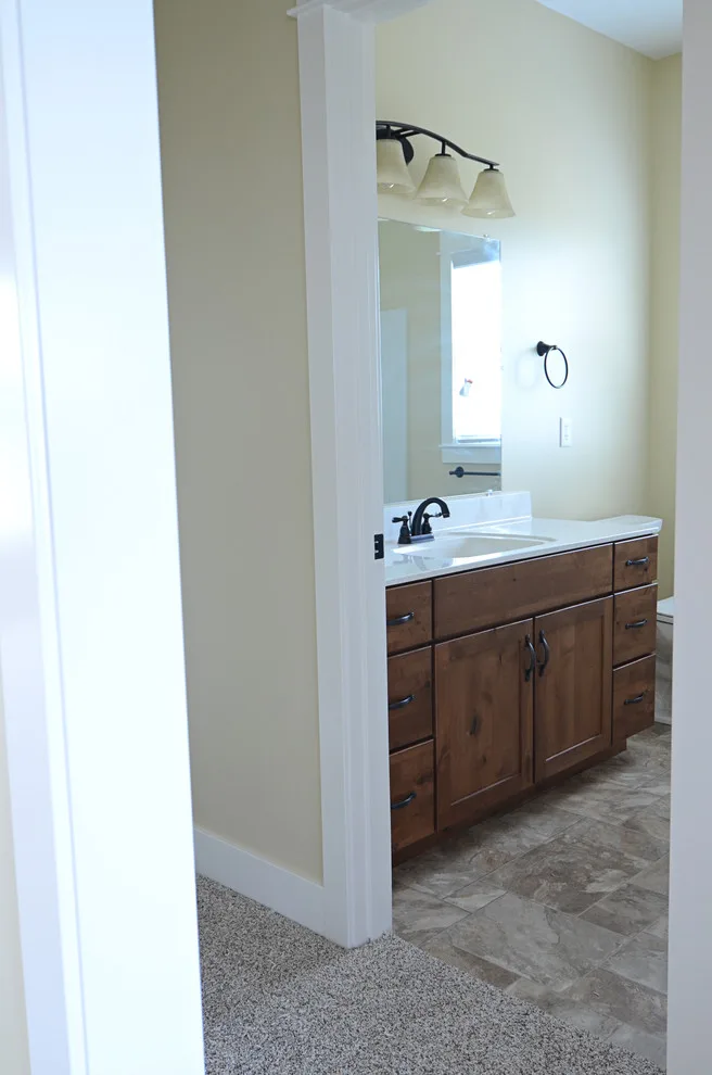 Rural Residence 2015 by Cornerstone Builders Of Terre Haute, Inc. - Photo 38