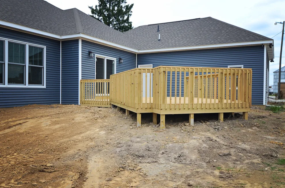 Rural Residence 2015 by Cornerstone Builders Of Terre Haute, Inc. - Photo 59