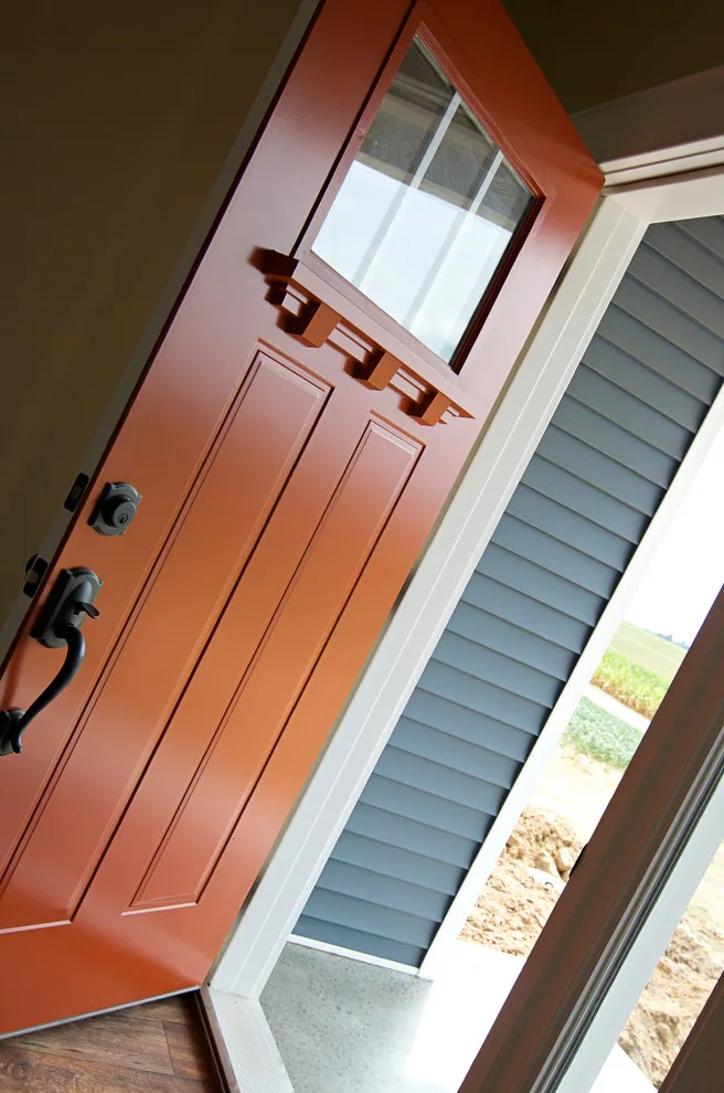 Rural Residence 2015 by Cornerstone Builders Of Terre Haute, Inc. - Photo 57