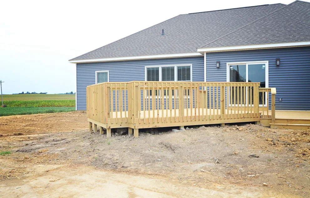 Rural Residence 2015 by Cornerstone Builders Of Terre Haute, Inc. - Photo 30