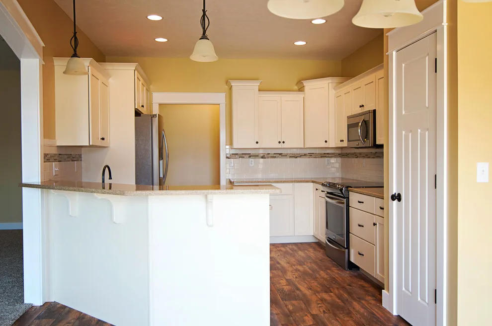 Rural Residence 2015 by Cornerstone Builders Of Terre Haute, Inc. - Photo 13