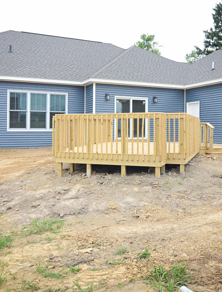 Rural Residence 2015 by Cornerstone Builders Of Terre Haute, Inc. - Photo 24