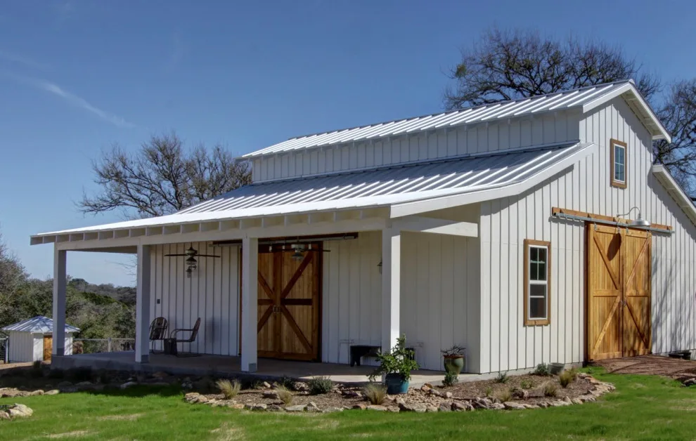 Country Cottage by Parker Homes - Photo 15