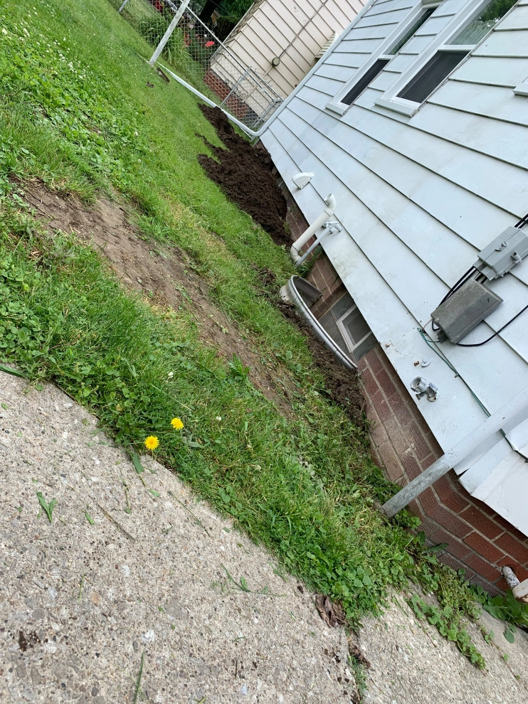 Grading at Foundation to Divert Water Away from Home by A+ Equipment Services And Excavation - Photo 5