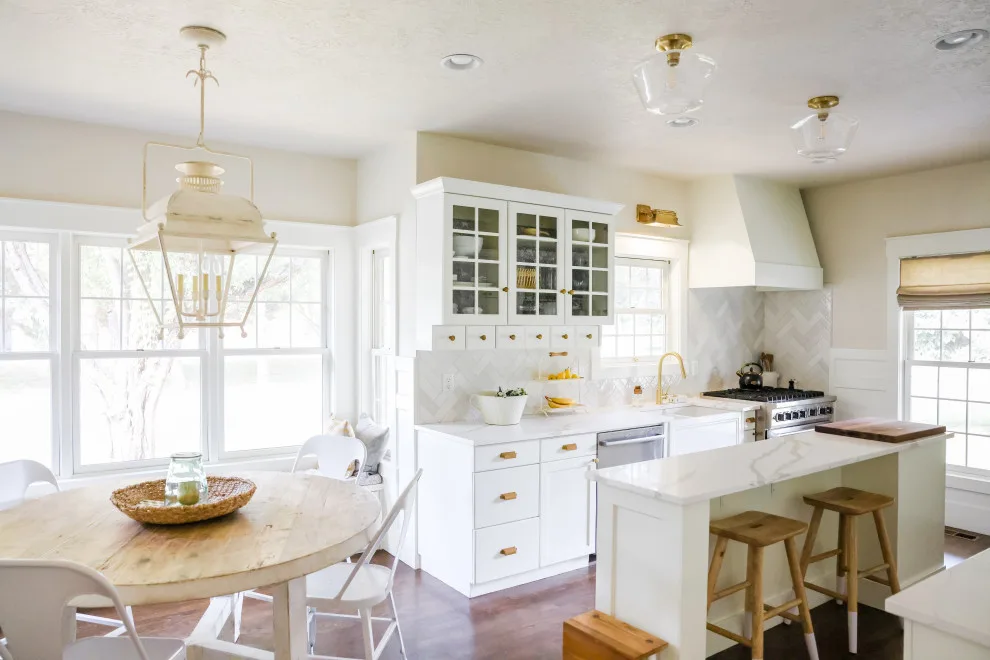 Country Kitchen Decor by Property Rehab Solutions - Photo 2
