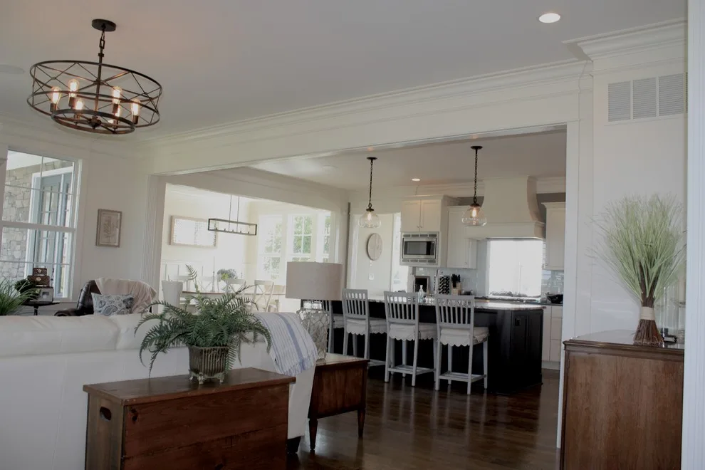 New Farmhouse Residence by Jim French Builder - Photo 8