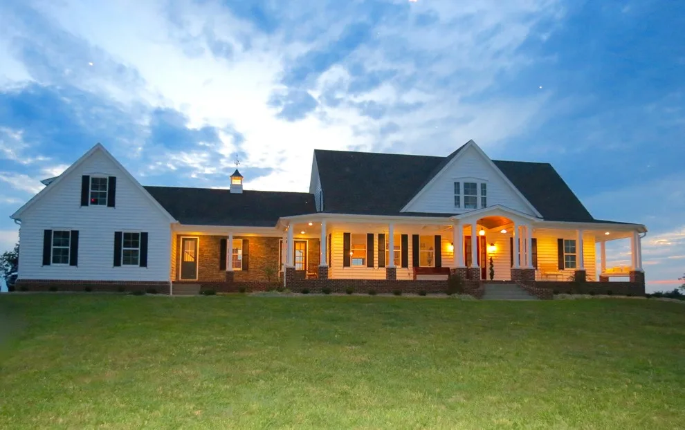 New Farmhouse Residence by Jim French Builder - Photo 19
