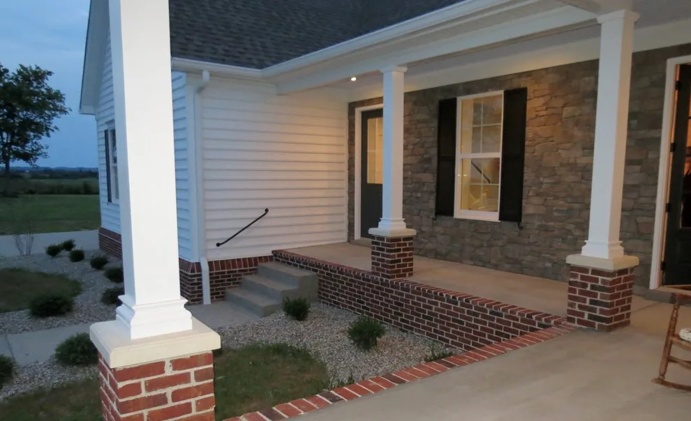 New Farmhouse Residence by Jim French Builder - Photo 14