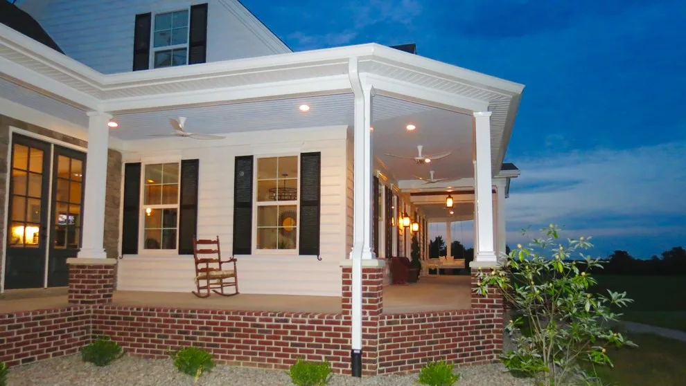 New Farmhouse Residence by Jim French Builder - Photo 9