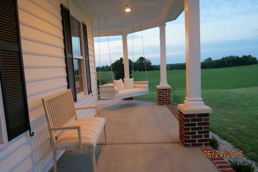 New Farmhouse Residence by Jim French Builder - Photo 12
