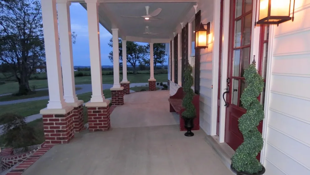 New Farmhouse Residence by Jim French Builder - Photo 5
