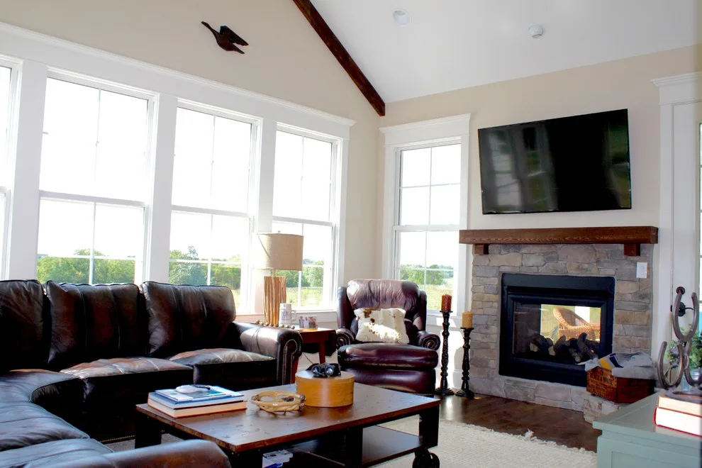 New Farmhouse Residence by Jim French Builder - Photo 16