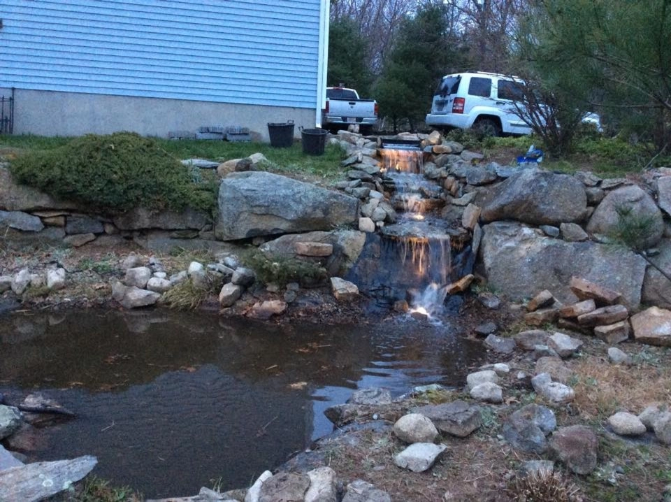 Water features by A. Esposito Landscaping And Nursery - Photo 8