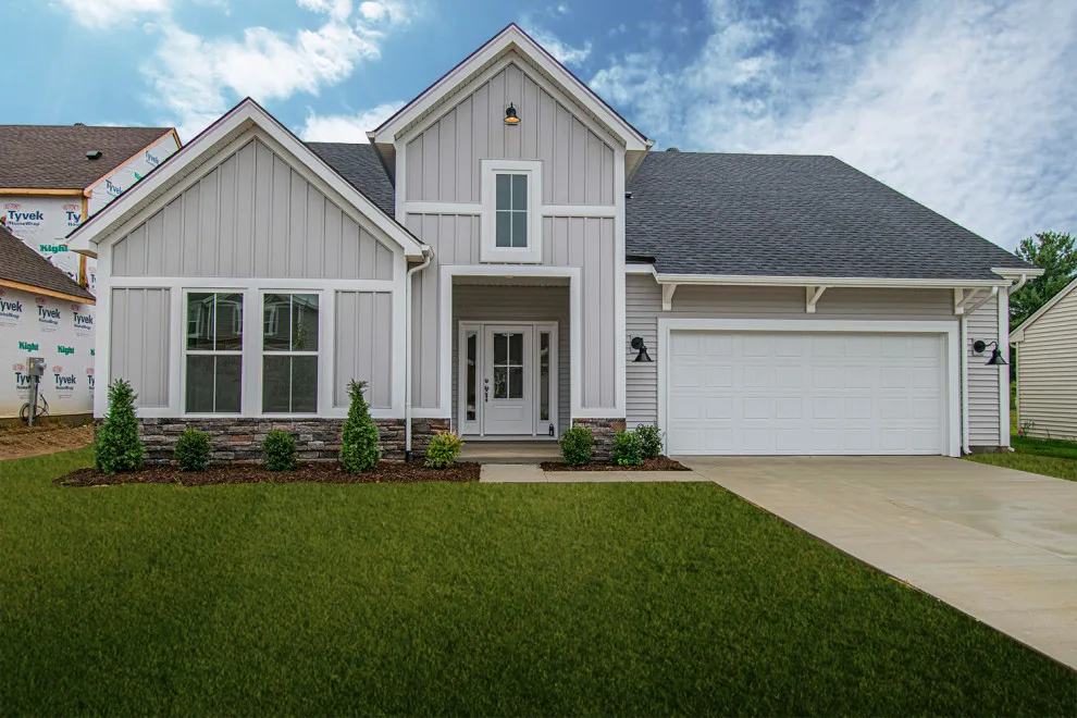 Rural Dwelling Facades by Jagoe Homes Inc. - Photo 16