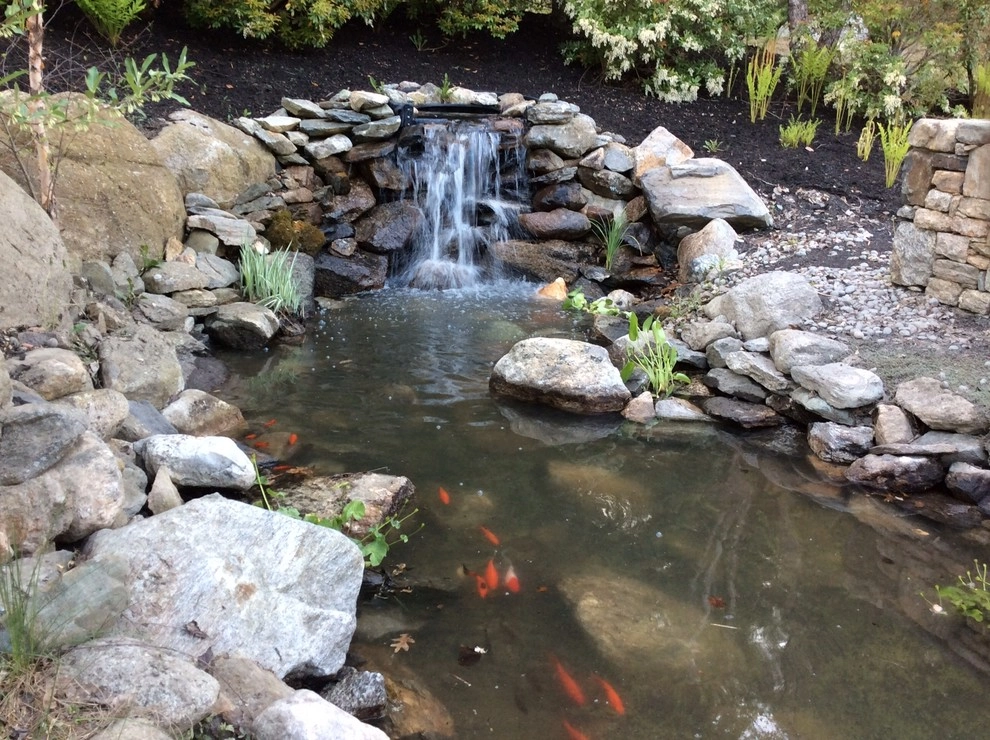 Water features by A. Esposito Landscaping And Nursery - Photo 9