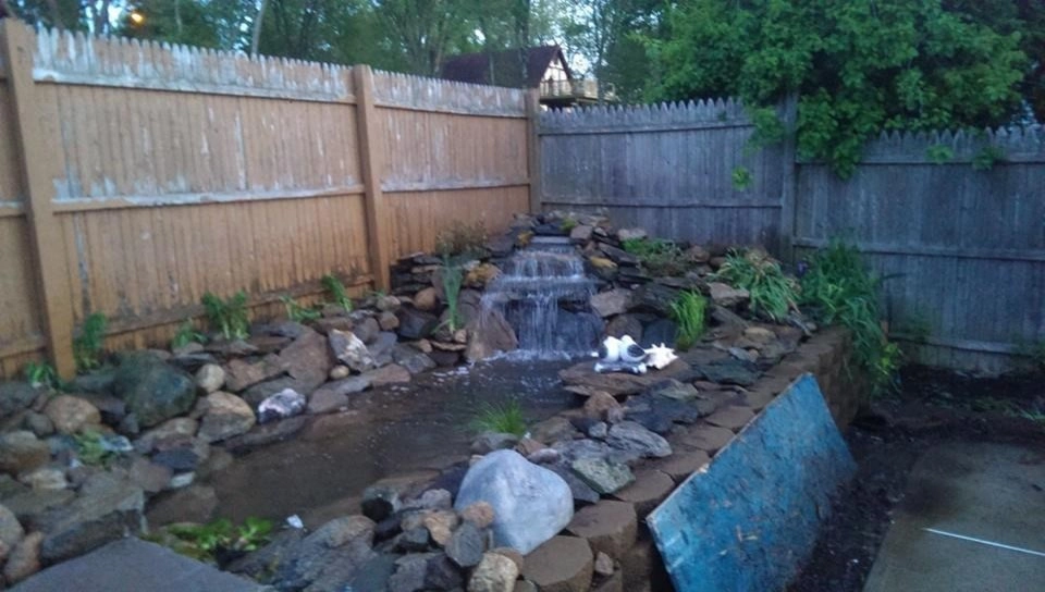 Water features by A. Esposito Landscaping And Nursery - Photo 7