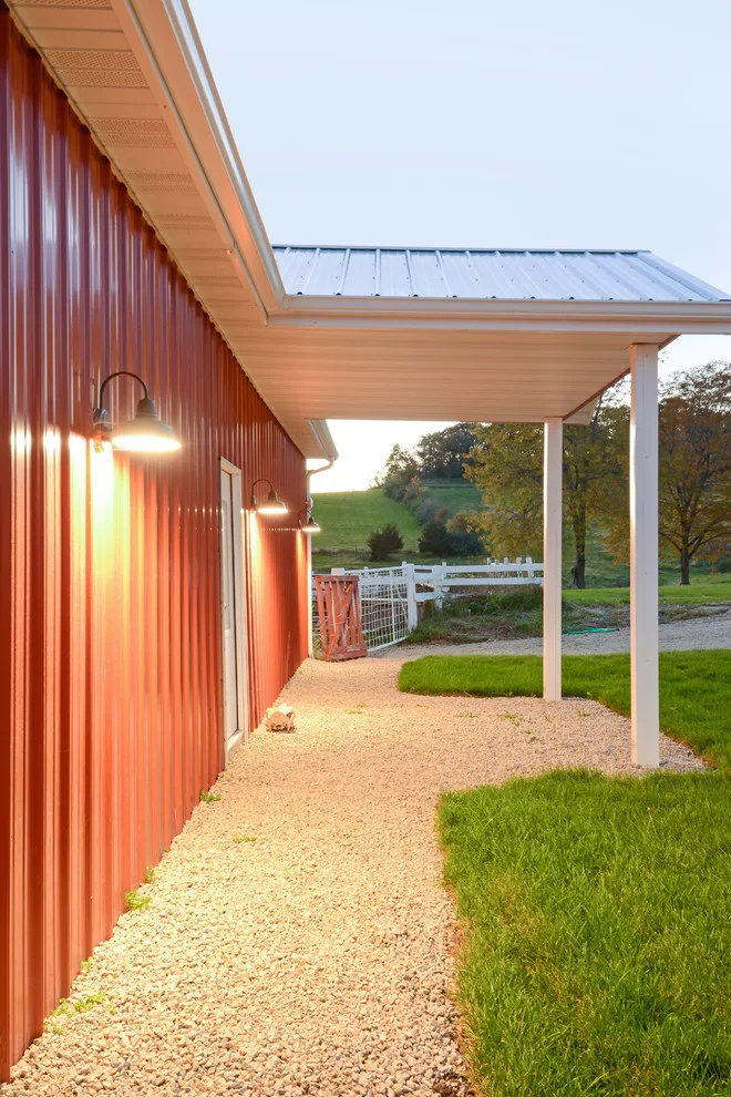 Rural Renovation Project by Galena Hillside Homes - Photo 15