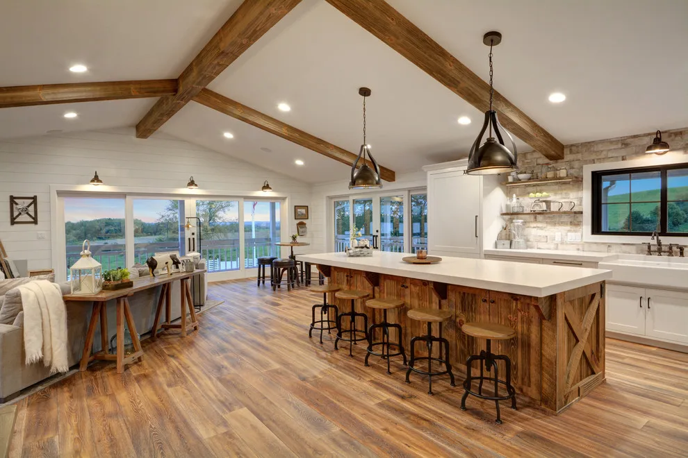Rural Renovation Project by Galena Hillside Homes - Photo 11