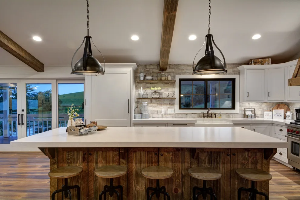 Rural Renovation Project by Galena Hillside Homes - Photo 12