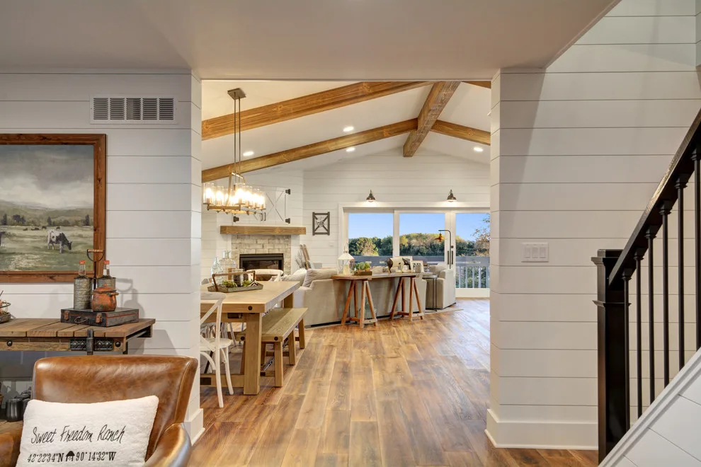 Rural Renovation Project by Galena Hillside Homes - Photo 43