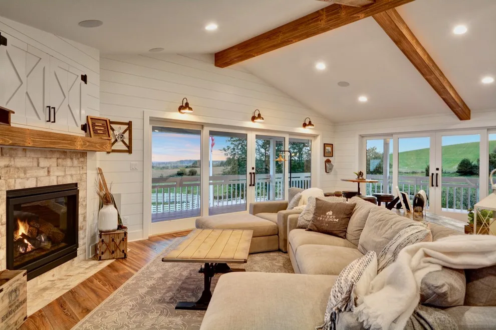 Rural Renovation Project by Galena Hillside Homes - Photo 8