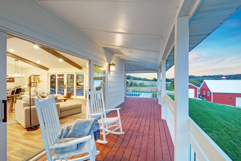 Rural Renovation Project by Galena Hillside Homes - Photo 41